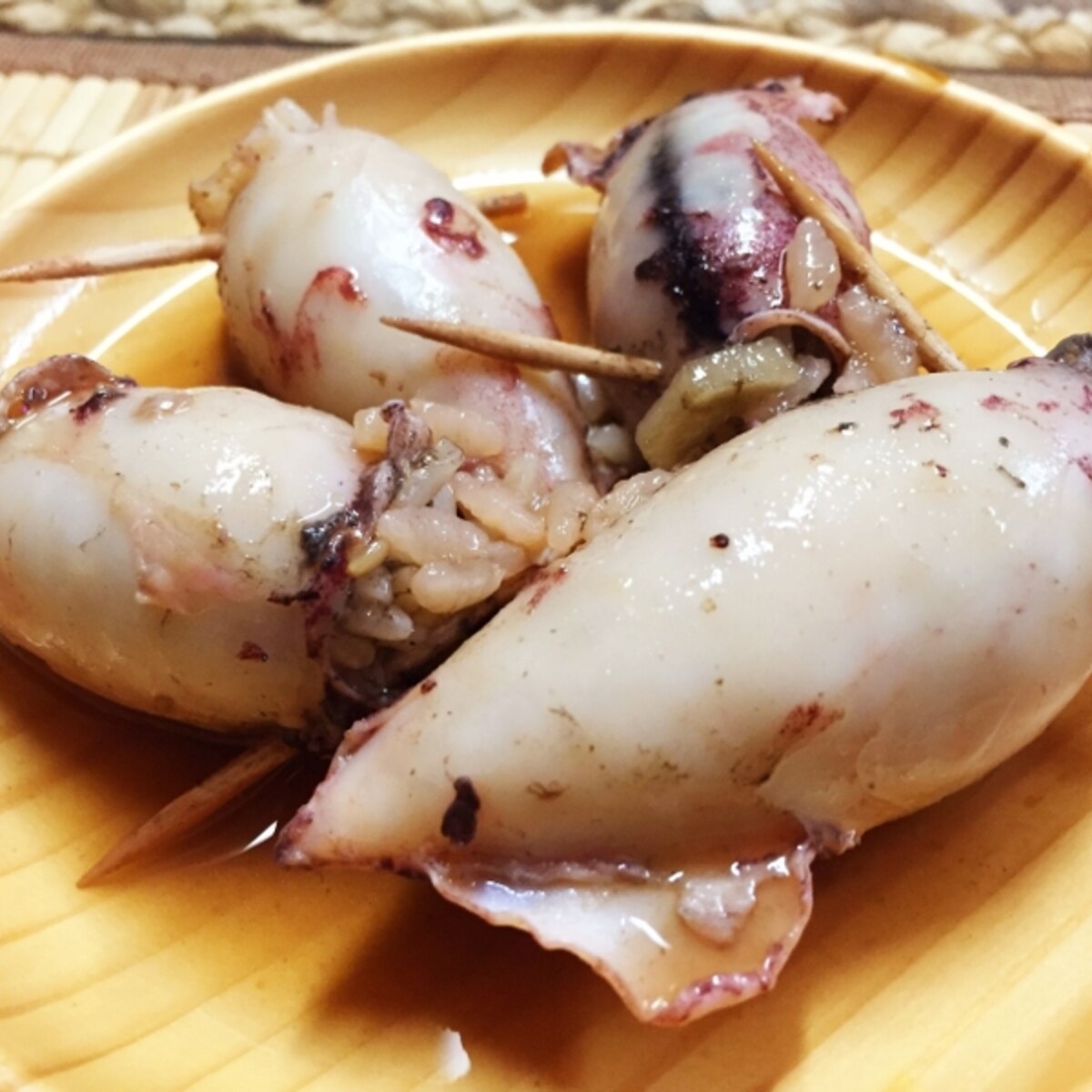 豆イカで ひとくちいかめし レシピ 作り方 By たかまさ 楽天レシピ 豆イカで ひとくちいかめし レシピ 作り方 By たかまさ 楽天レシピ